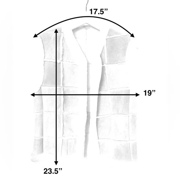 VTG Ranchero shearing vest - Picture 3 of 8